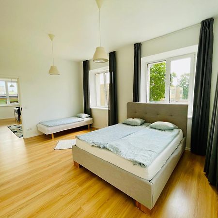 Endla Hostel Ja Apartamendid ฮัปซาลู ภายนอก รูปภาพ