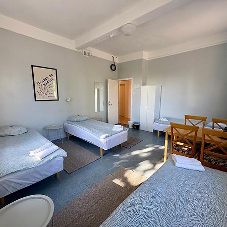 Endla Hostel Ja Apartamendid ฮัปซาลู ภายนอก รูปภาพ