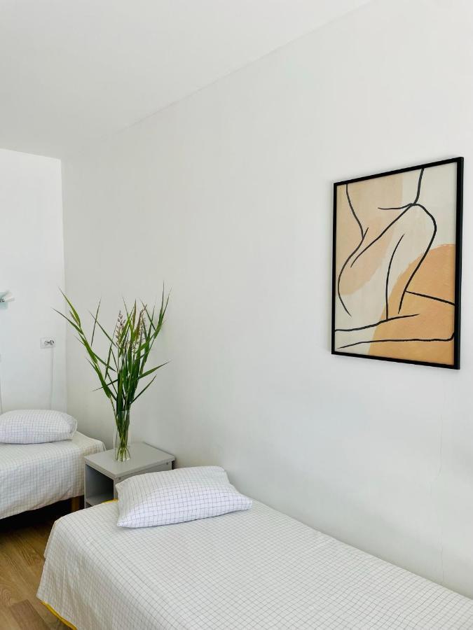 Endla Hostel Ja Apartamendid ฮัปซาลู ภายนอก รูปภาพ