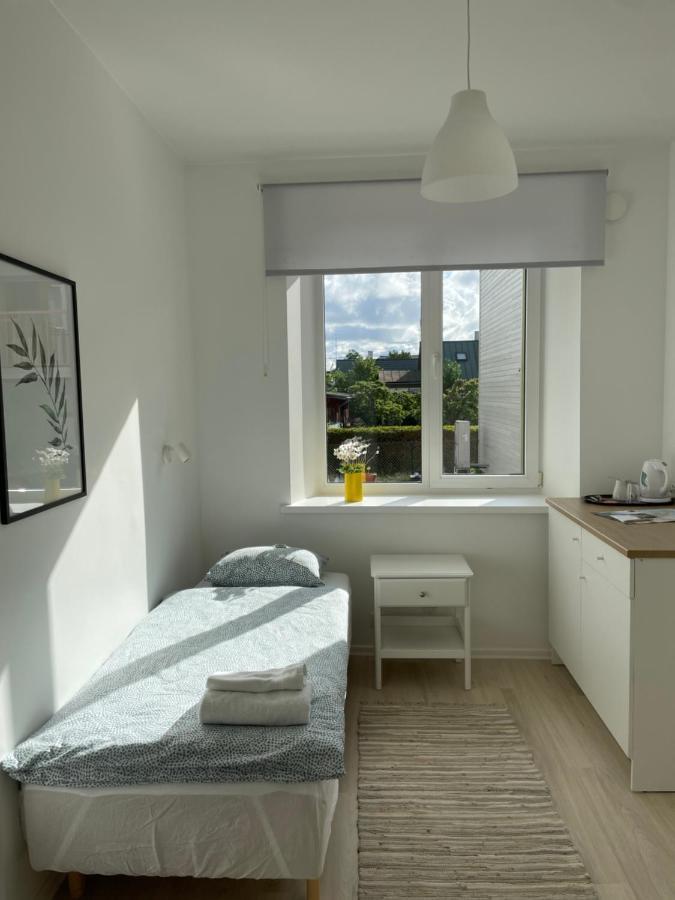 Endla Hostel Ja Apartamendid ฮัปซาลู ภายนอก รูปภาพ