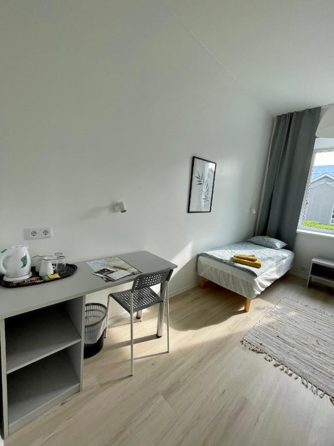 Endla Hostel Ja Apartamendid ฮัปซาลู ภายนอก รูปภาพ